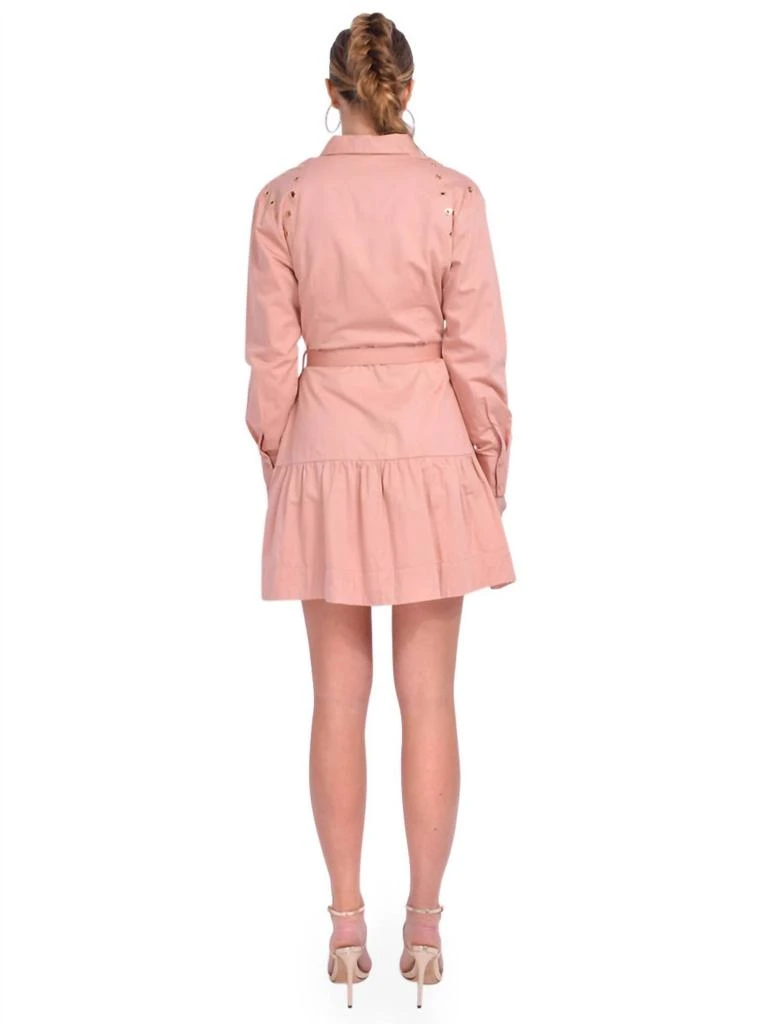 Karina Grimaldi Jolene Mini Dress 3
