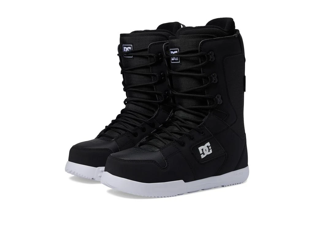 DC Phase Lace Up Snowboard Boots 1
