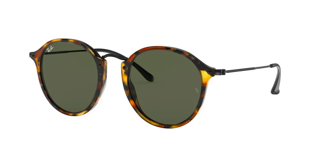Ray-Ban Ray-Ban Unisex Sunglass RB2447 Round Fleck 1