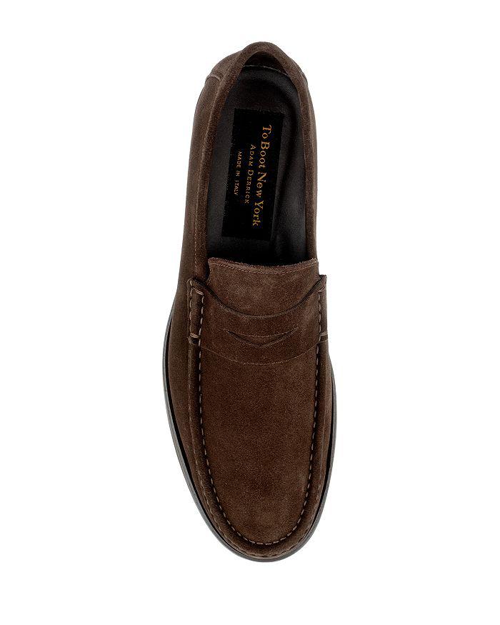 To Boot New York Men's Belfast Penny Loafers