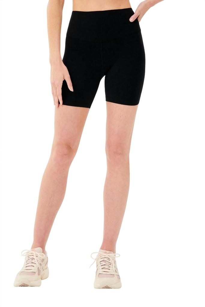 Splits59 Splits59 - Airweight High Waist Shorts - 3.5"