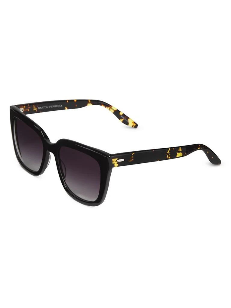 Barton Perreira Core Bolsha Sunglasses 1