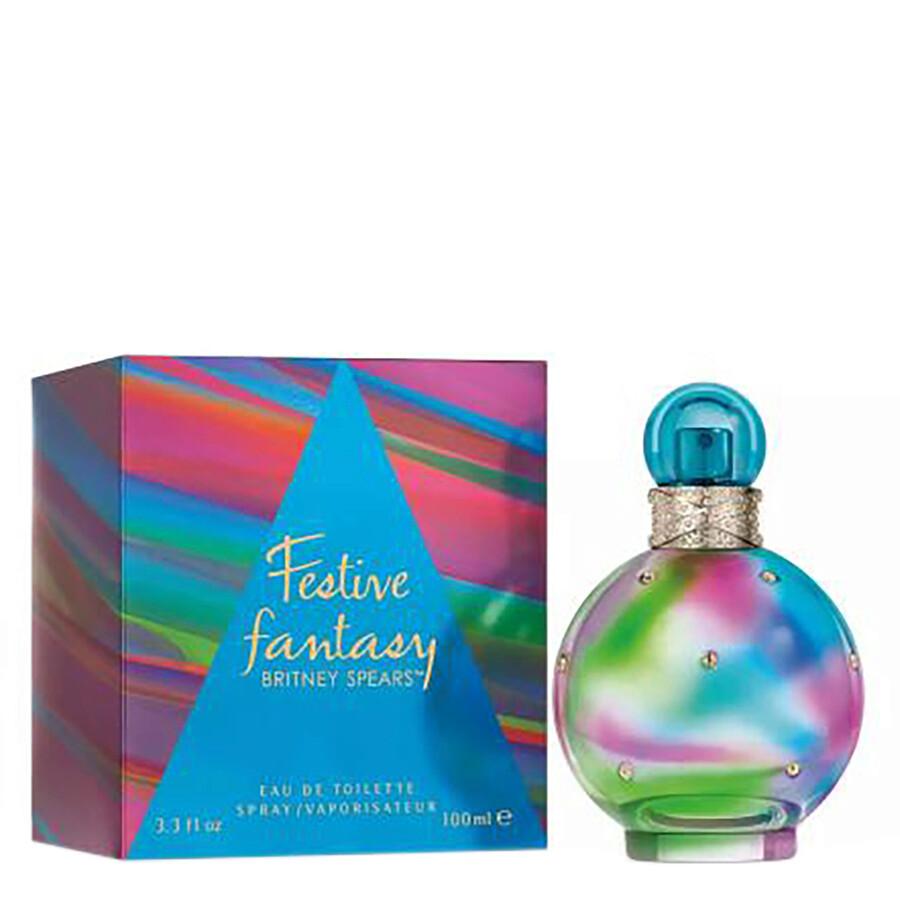 BRITNEY SPEARS Britney Spears Fantasy Festive Ladies EDT