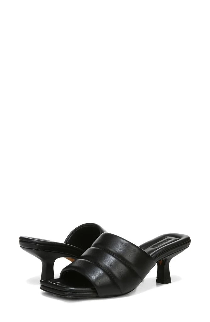 Vince Ceil Kitten Heel Slide Sandal 8