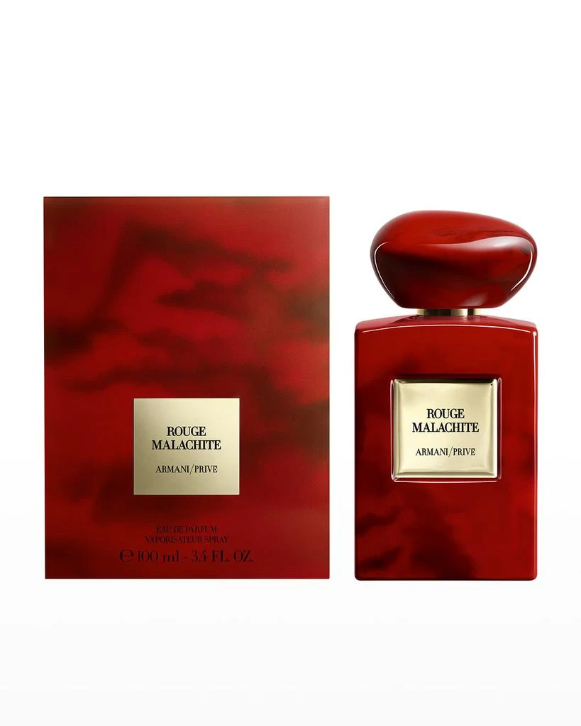 Giorgio Armani Prive Rouge Malachite Eau de Parfum, 3.4 oz. 2