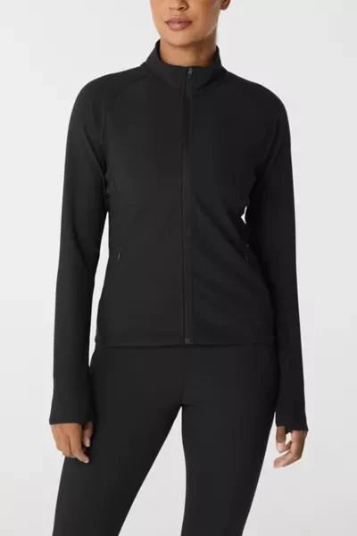 Asics ASICS Rib Knit Performance Jacket 1