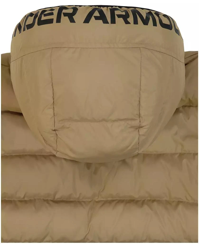 Under Armour Big Boys
Pronto Color Block Full Zip Puffer Jacket 3