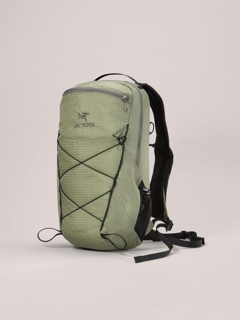 Shop Arc'teryx Aerios 18 Backpack | Ultralight 18L Daypack with a
