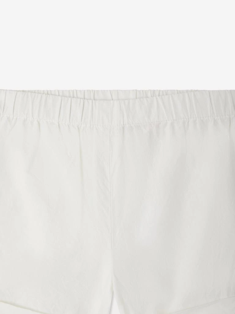 Bonpoint Baby Girls Ecandy Shorts in White 3