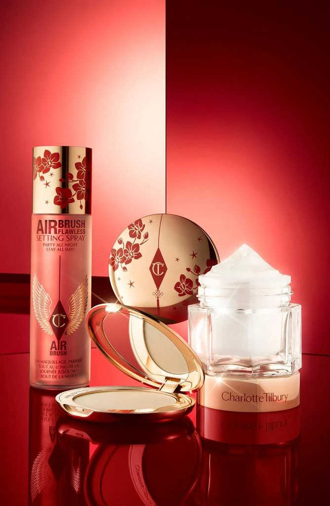 Charlotte Tilbury Airbrush Flawless Finish Setting Powder - Lunar New Year 5