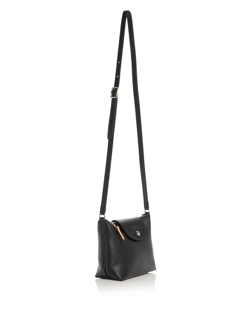 Longchamp Le Pliage City Coated Canvas Crossbody 4