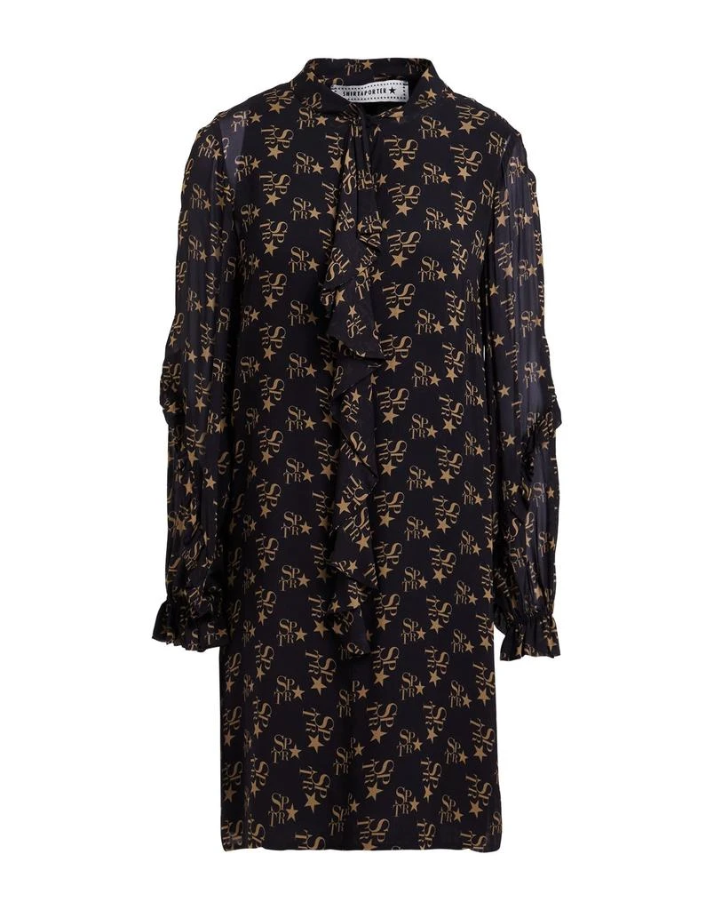 SHIRTAPORTER Short dress 1
