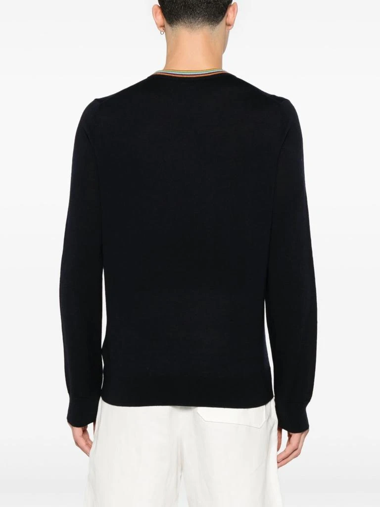 Paul Smith Men's Sweaters blue 4
