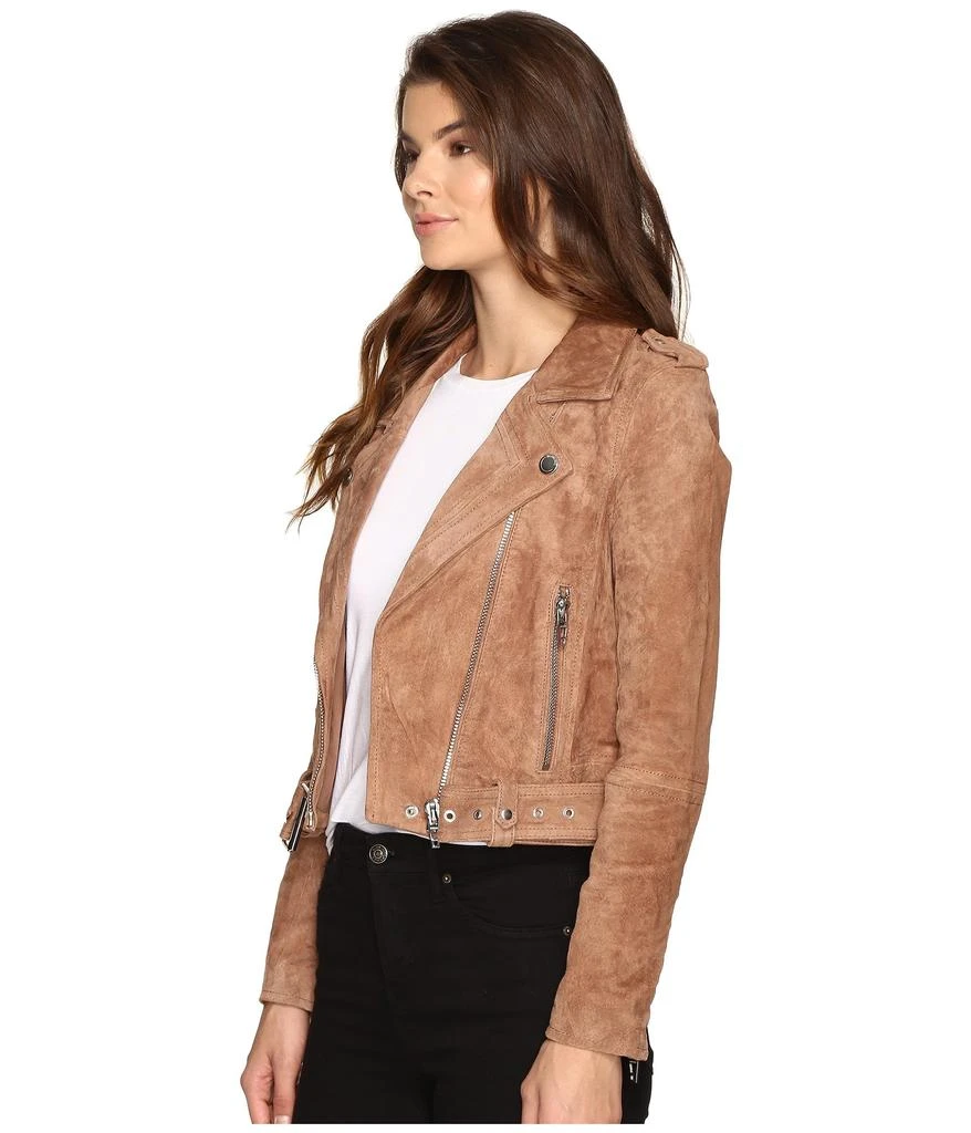 Blank NYC Suede Moto Jacket 2