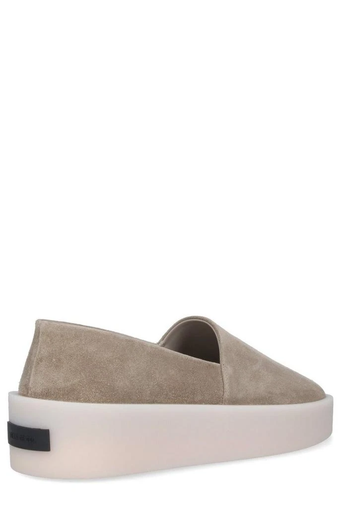 Fear of god Fear of God Round-Toe Slip-On Loafers 3