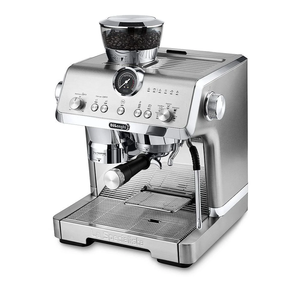 De'Longhi La Specialista Opera Espresso Machine with Cold Brew 7