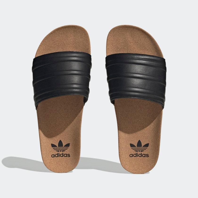 adidas Men's adidas Island Club Adilette Premium Slides