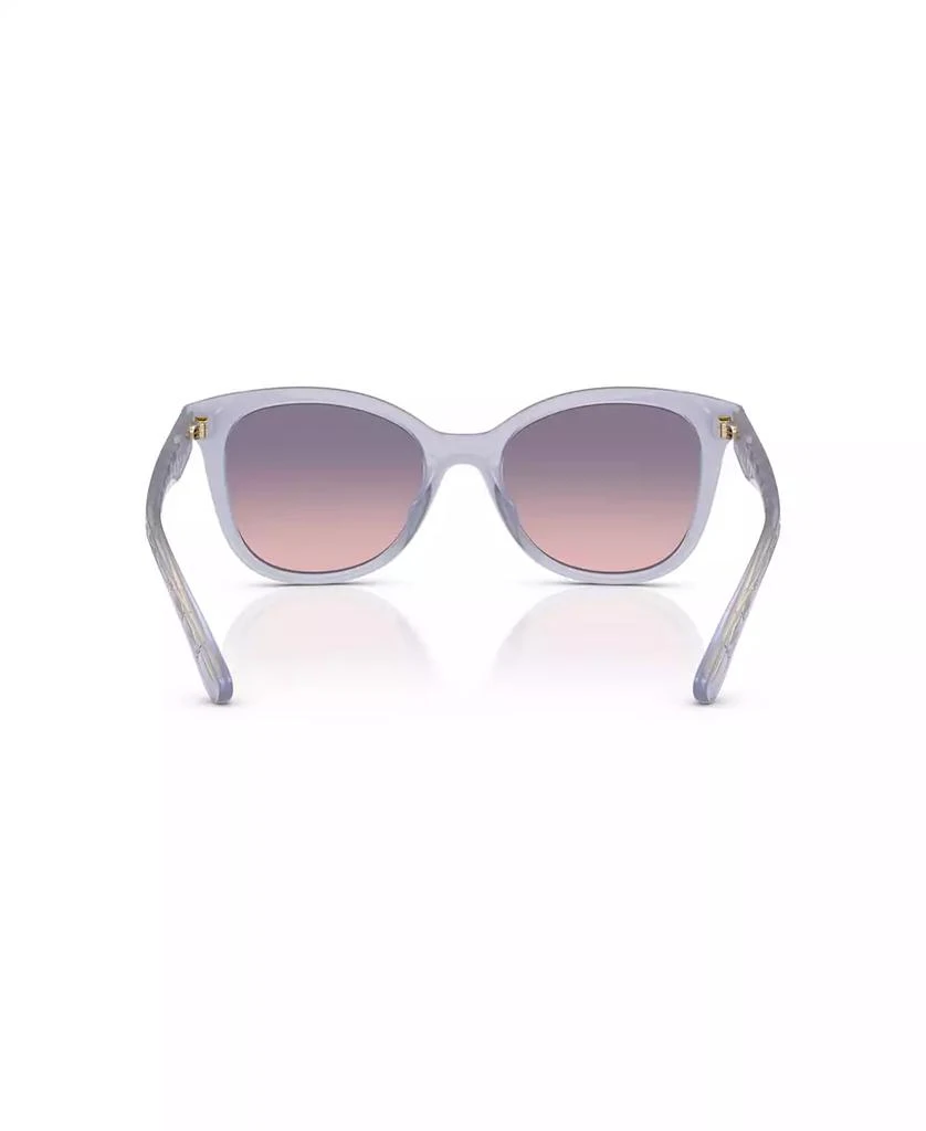 Coach Women's Large Sunglasses, CAD25 HC8419U 2