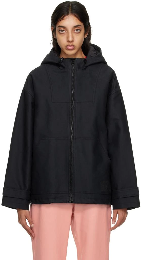 Marc Jacobs Black Padded Jacket 1