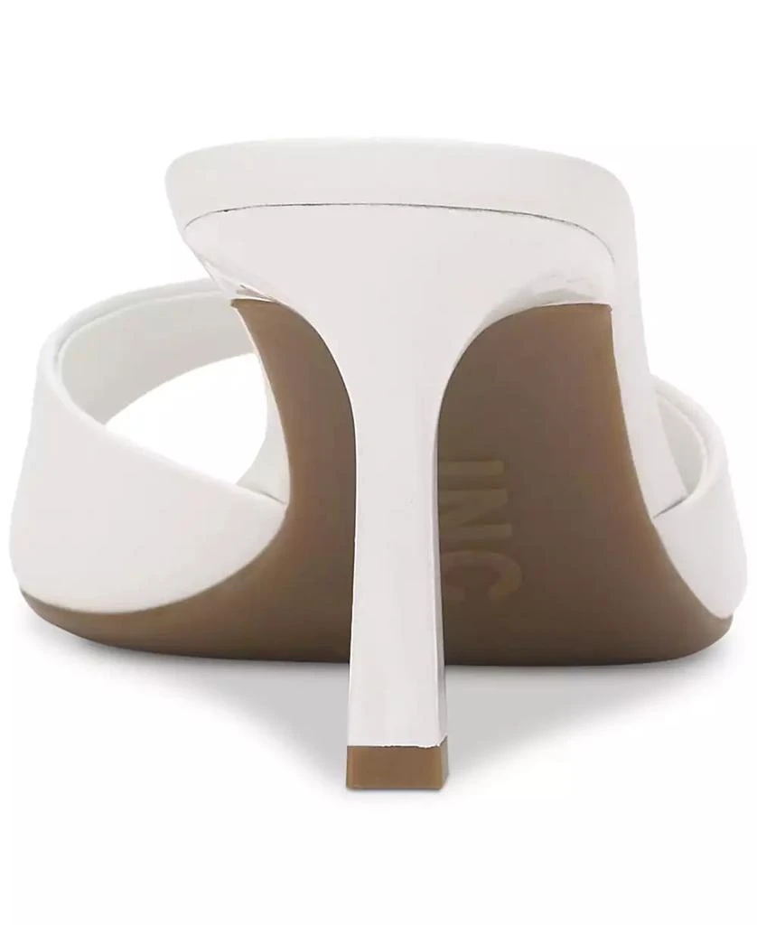 INC International Basaaria Stiletto Sandals, Exclusively at Macy's 3