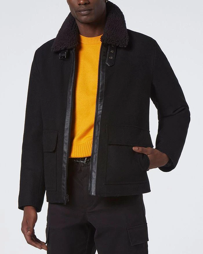 Andrew Marc Hudson Pilot Jacket 4