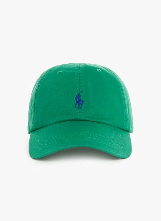 Ralph Lauren Polo cotton canvas baseball cap