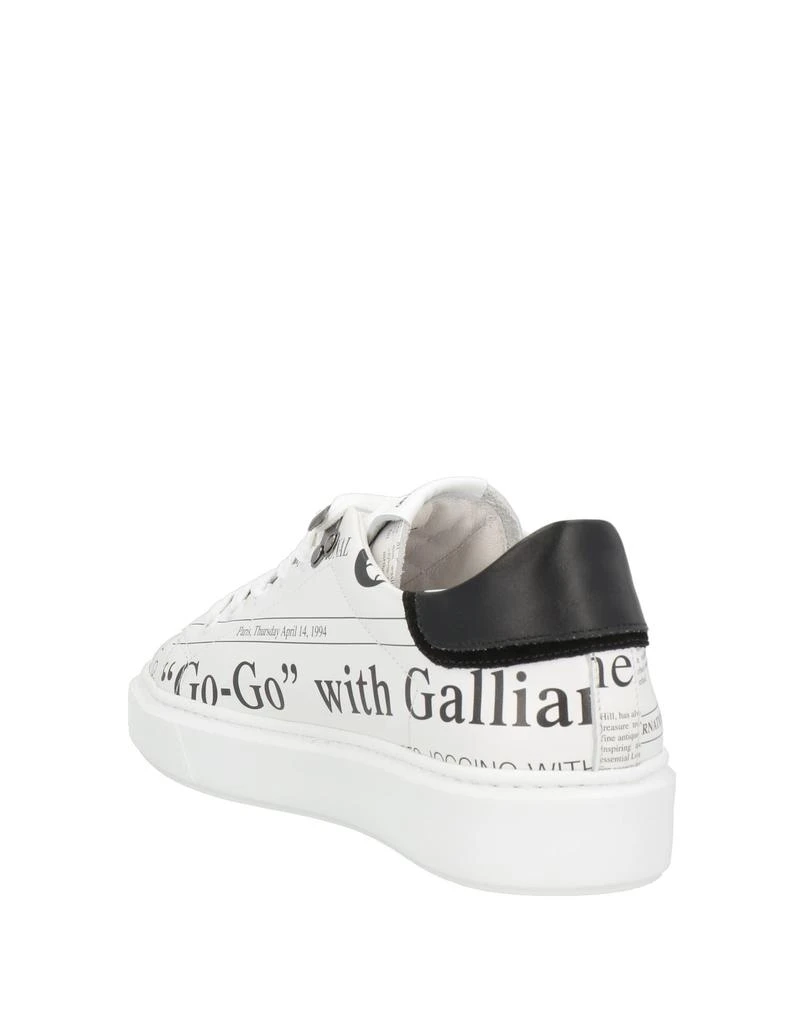 JOHN GALLIANO Sneakers 3