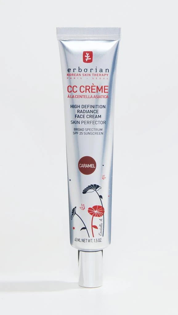 erborian CC Creme with Centella 1