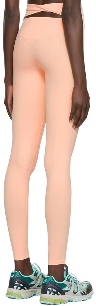 Live The Process Pink Jet Sport Leggings 3