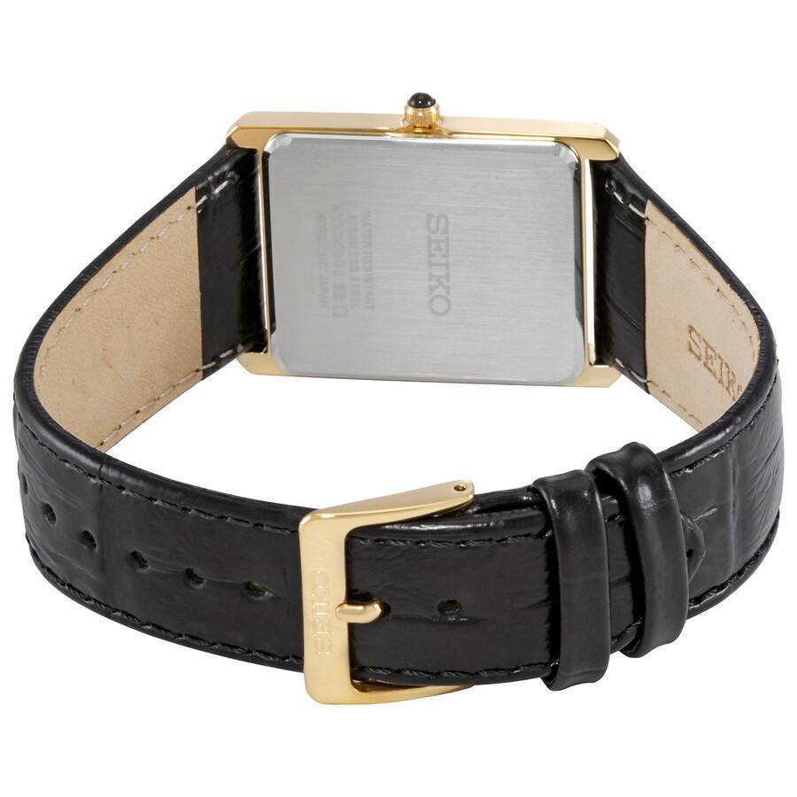 Essentials Quartz White Dial Men Watch SWR052 – On Sale Now