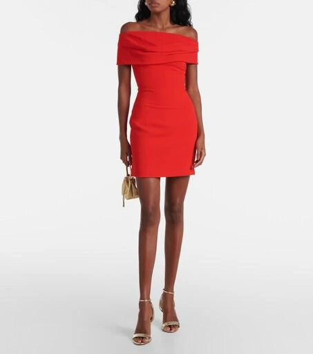 neve mini dress Neve A Line Mini Dress