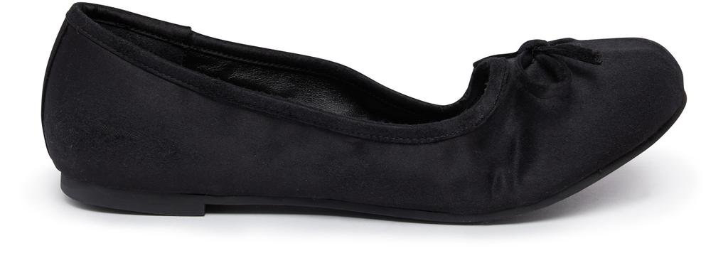 Balenciaga Leopold ballerinas