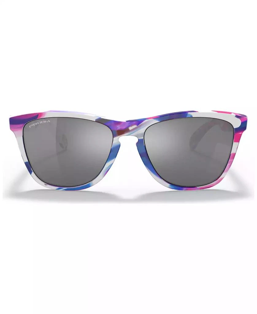 Oakley Men's Frogskins Kokoro Collection Sunglasses, Mirror OO9013 2