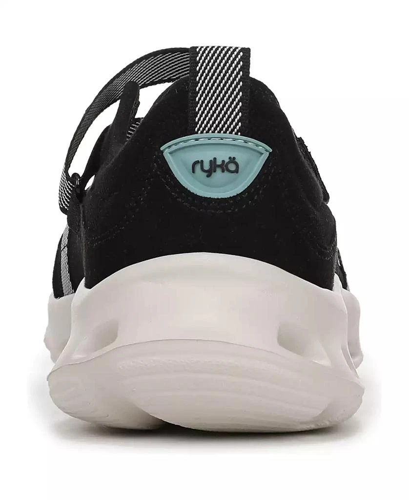 Ryka Women's Activfoam Mary Jane Walking Sneakers 3