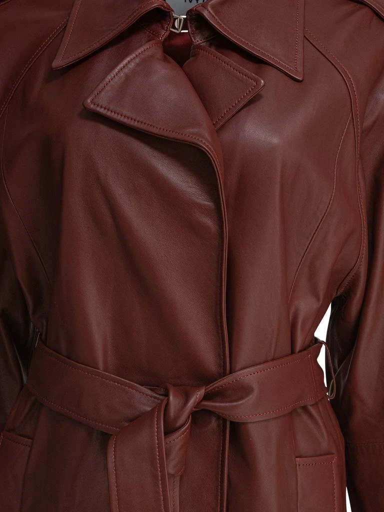 Ivy 
Oak Ivy 
Oak Belted Trench Coat 4