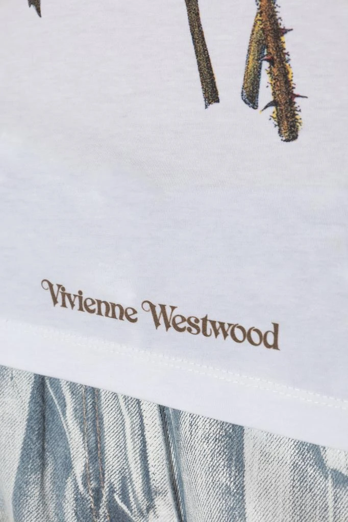 Vivienne Westwood T-shirt with print 8
