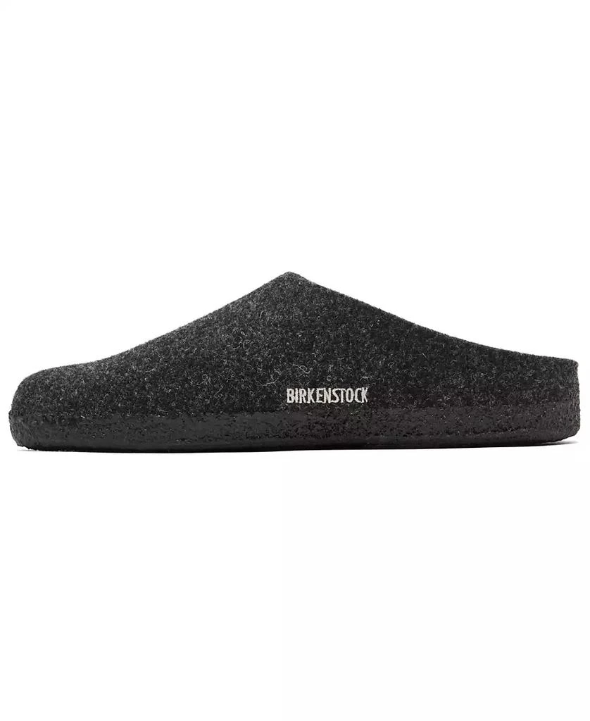 Birkenstock Men's Zermatt Shearling Clog Slippers from Finish Line 5