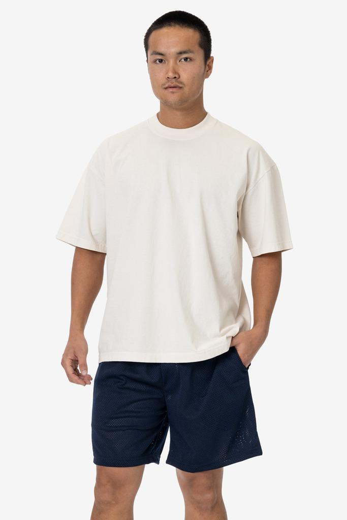 Los Angeles Apparel PRM442 - Pro Mesh Gym Shorts