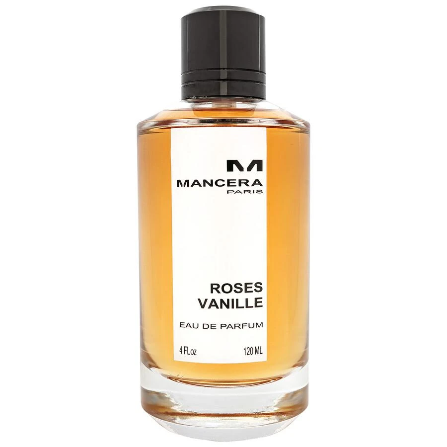 MANCERA Mancera Unisex Roses Vanille EDP Spray 4.0 oz (120 ml)