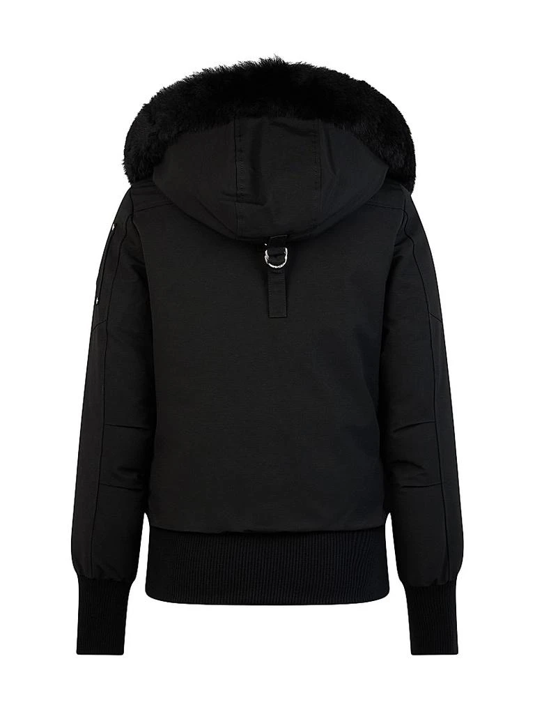 Moose Knuckles Debbie Down Bomber Coat 3