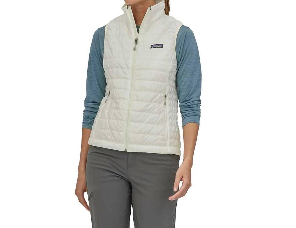 Patagonia Patagonia - Nano Puff Vest