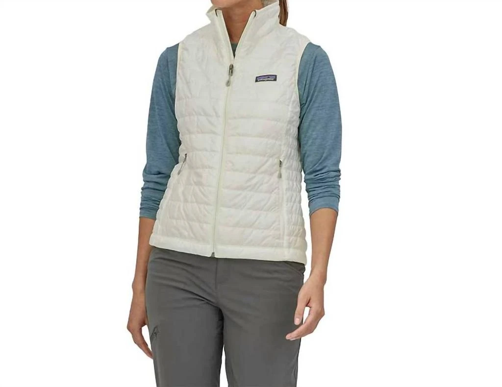Patagonia Patagonia - Nano Puff Vest 1