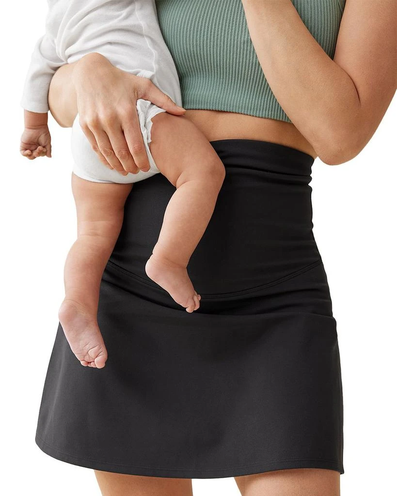 Ingrid & Isabel Postpartum Skort 7
