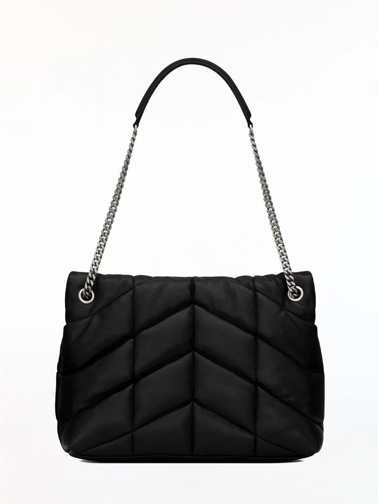 Yves Saint Laurent Saint Laurent Loulou Puffer Medium Shoulder Bag 2