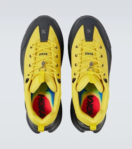 Hoka One One x Spencer Badu Elevon X sneakers 4