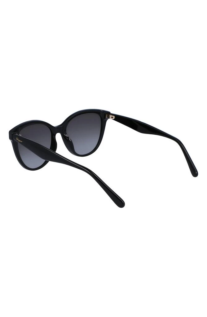 Salvatore Ferragamo 54mm Cat Eye Sunglasses 5