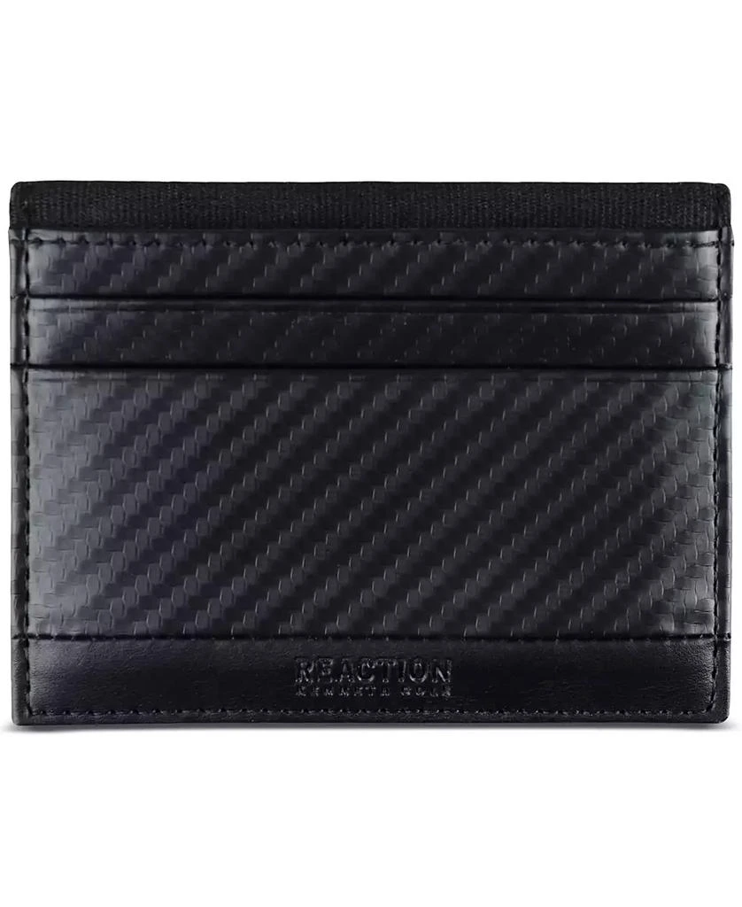 Kenneth Cole Men's Carbon Fiber Wallet 1