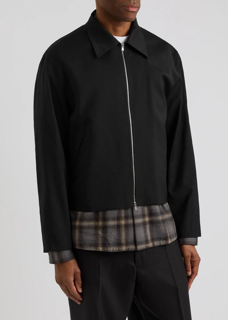 Our Legacy Mini wool jacket 2