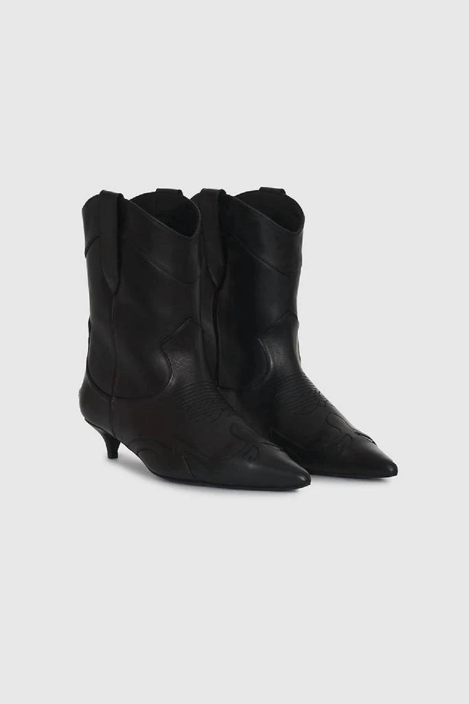 ANINE BING Women's Rae Boots In Black 2