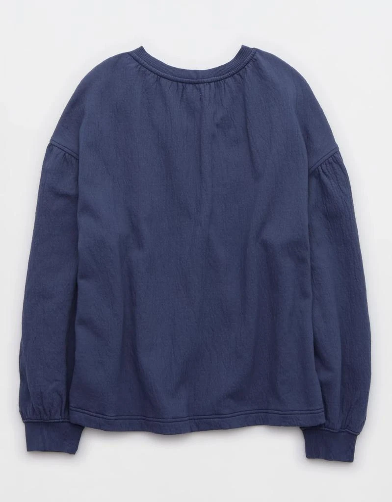 Aerie Aerie Easy Street Sweatshirt 5